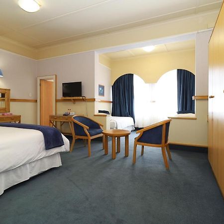 Humewood Hotel Port Elizabeth Buitenkant foto