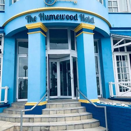 Humewood Hotel Port Elizabeth Buitenkant foto