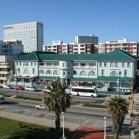 Humewood Hotel Port Elizabeth Buitenkant foto