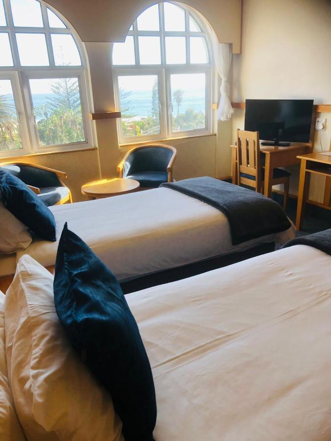 Humewood Hotel Port Elizabeth Buitenkant foto