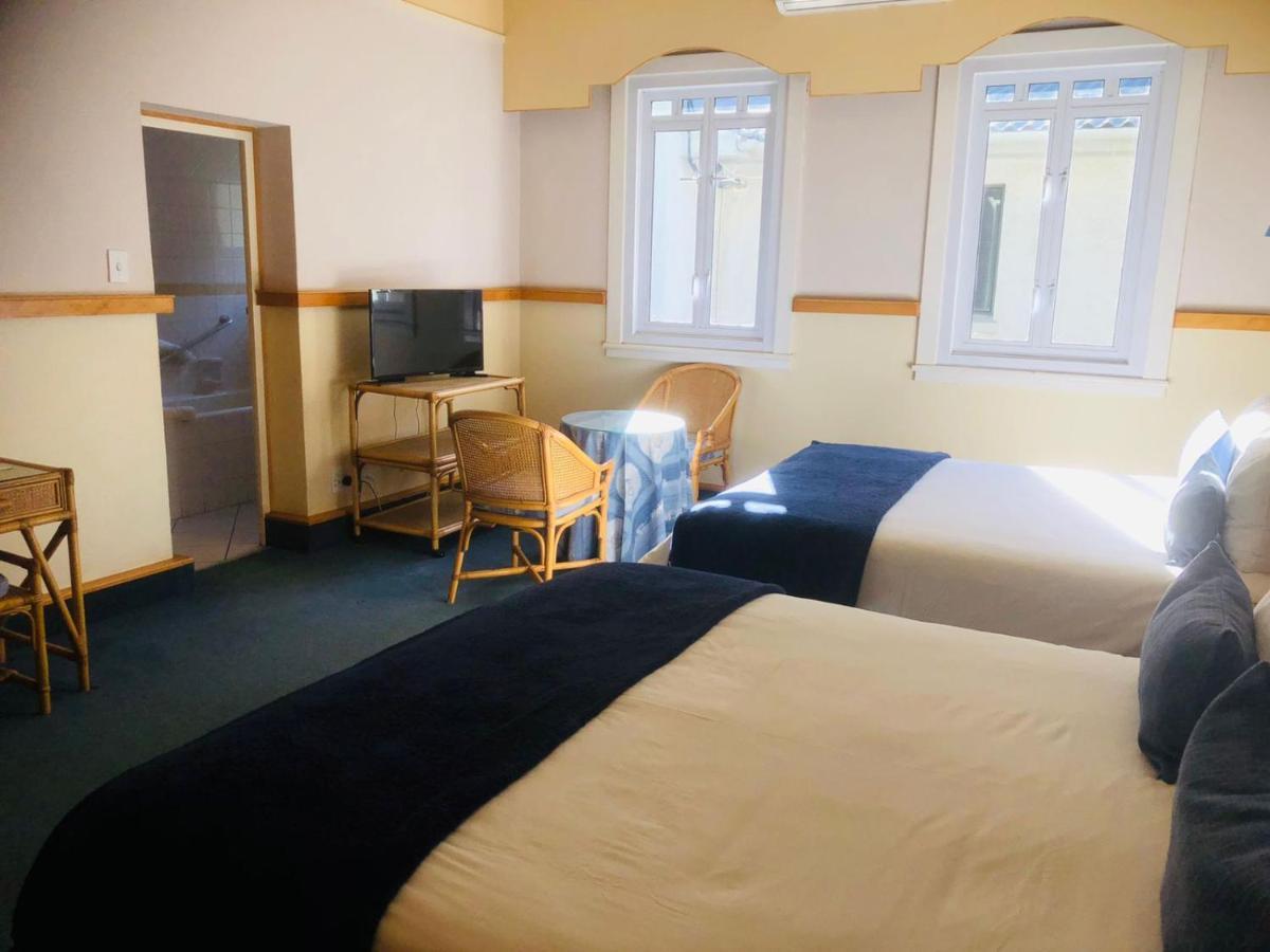 Humewood Hotel Port Elizabeth Buitenkant foto