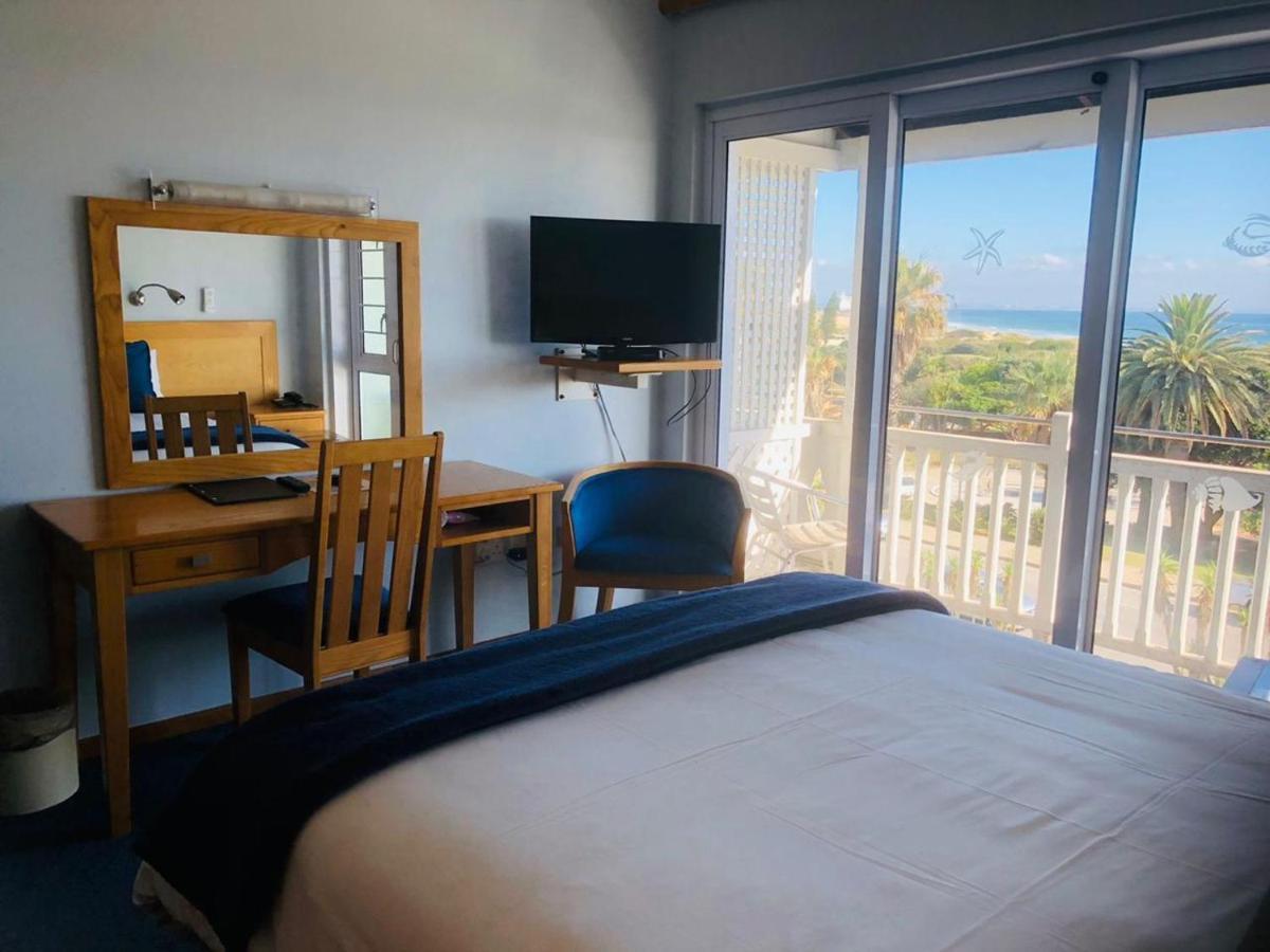 Humewood Hotel Port Elizabeth Buitenkant foto