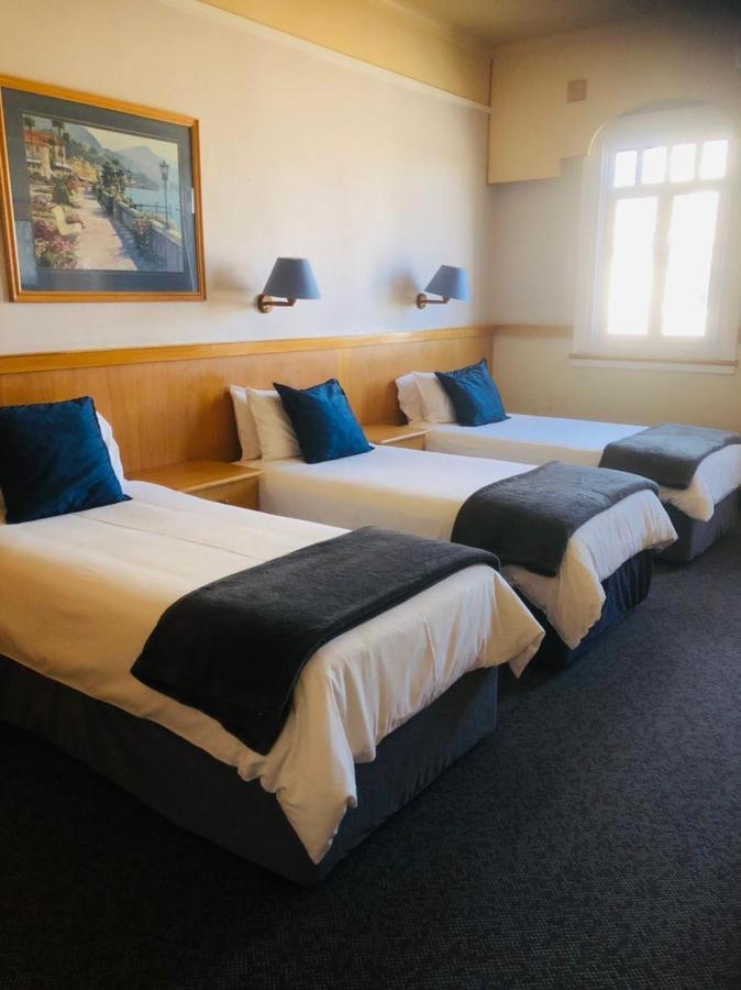 Humewood Hotel Port Elizabeth Buitenkant foto
