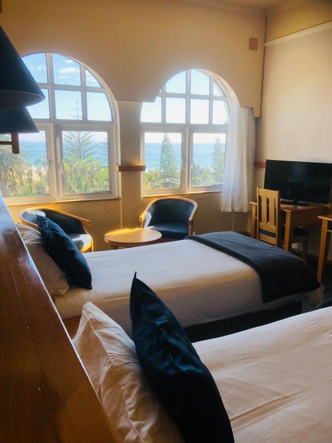 Humewood Hotel Port Elizabeth Buitenkant foto