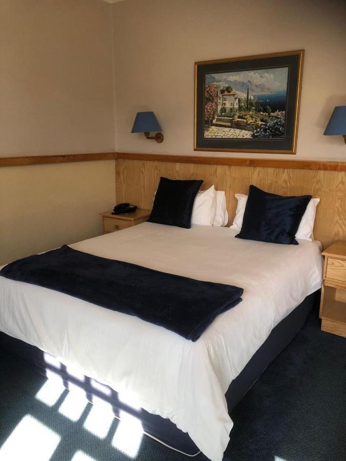 Humewood Hotel Port Elizabeth Buitenkant foto
