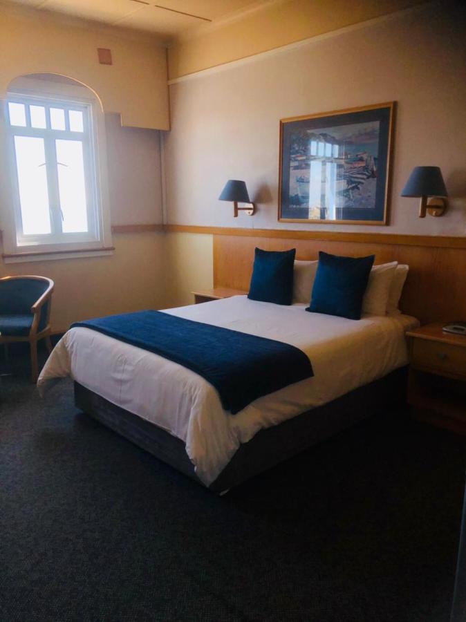 Humewood Hotel Port Elizabeth Buitenkant foto