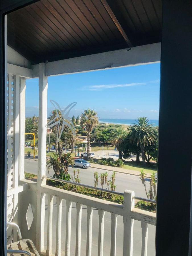 Humewood Hotel Port Elizabeth Buitenkant foto
