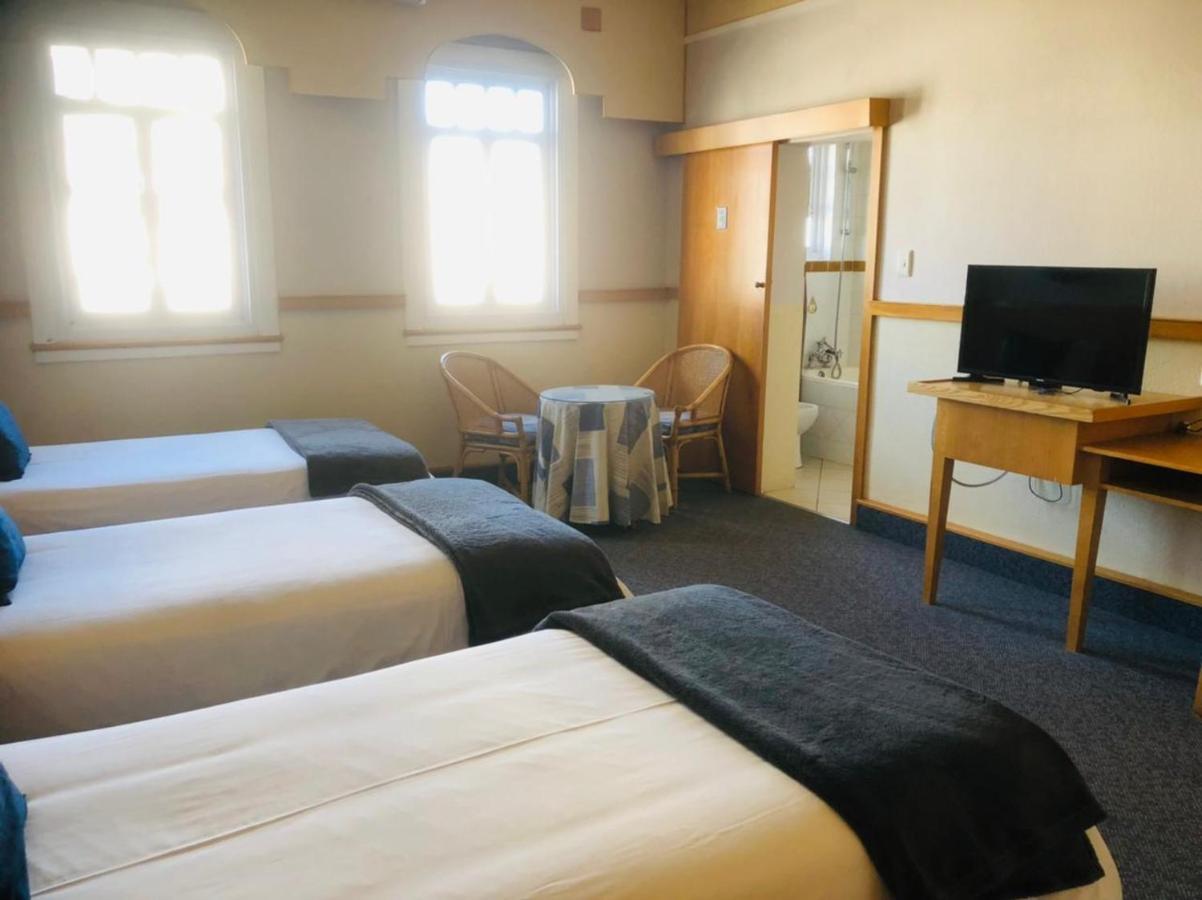 Humewood Hotel Port Elizabeth Buitenkant foto