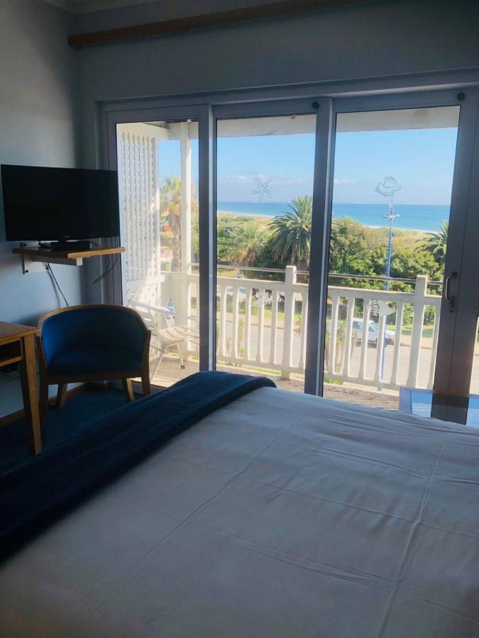 Humewood Hotel Port Elizabeth Buitenkant foto