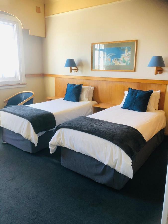 Humewood Hotel Port Elizabeth Buitenkant foto