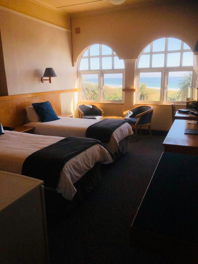 Humewood Hotel Port Elizabeth Buitenkant foto