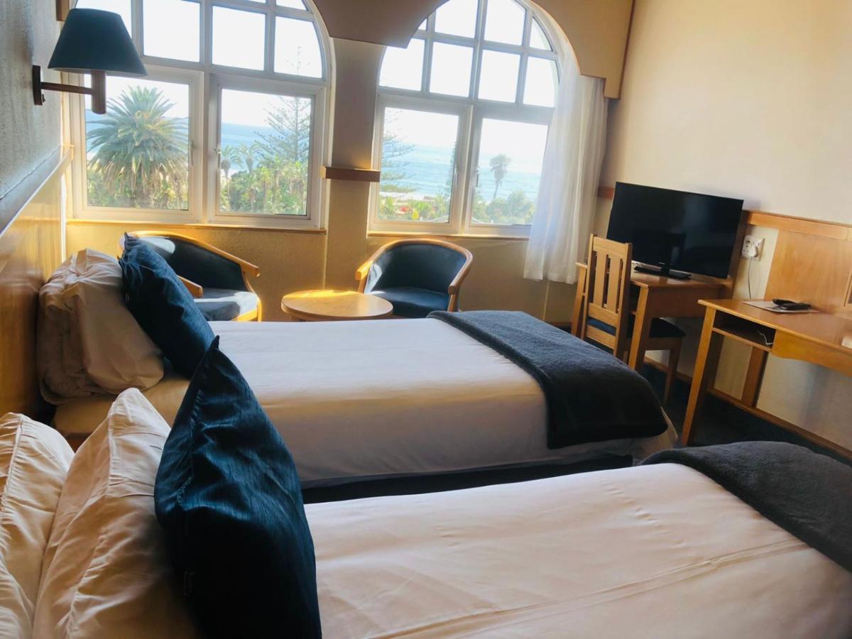 Humewood Hotel Port Elizabeth Buitenkant foto