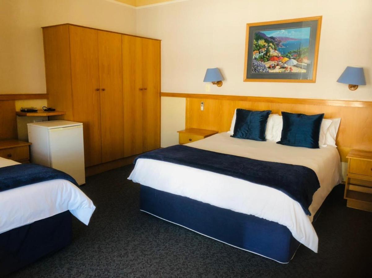 Humewood Hotel Port Elizabeth Buitenkant foto