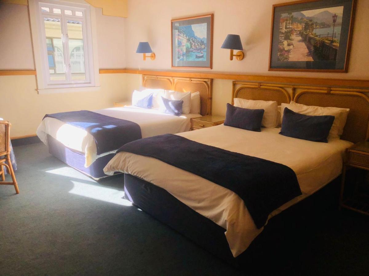 Humewood Hotel Port Elizabeth Buitenkant foto