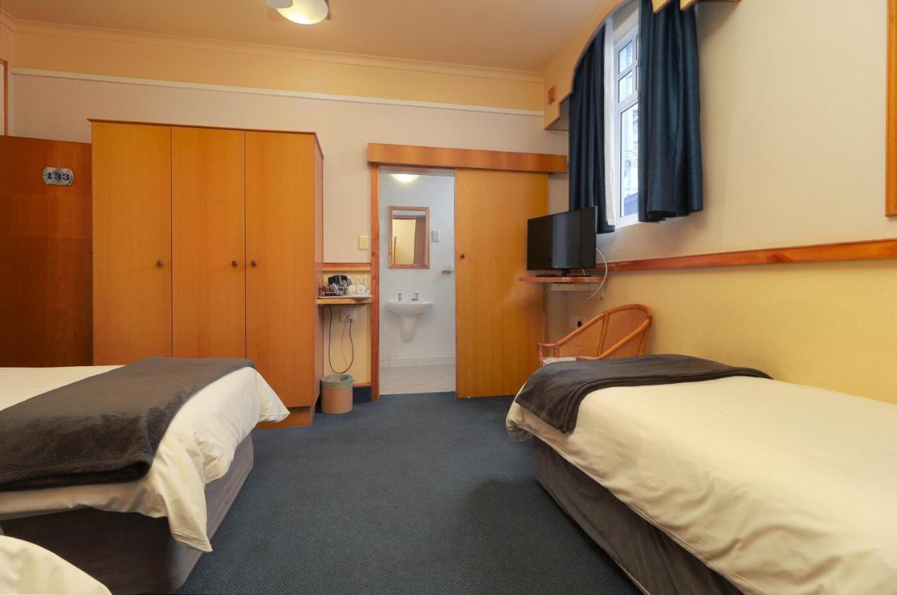 Humewood Hotel Port Elizabeth Buitenkant foto