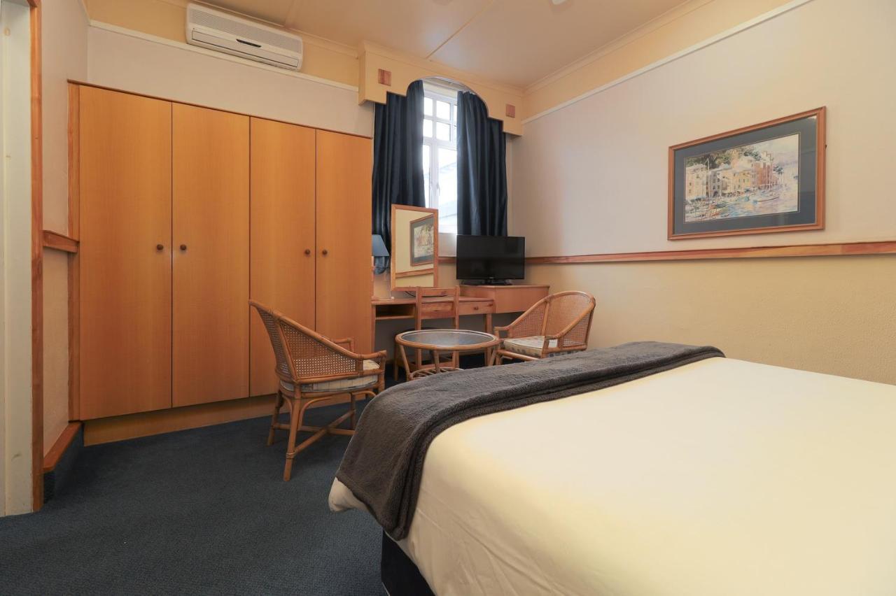 Humewood Hotel Port Elizabeth Buitenkant foto