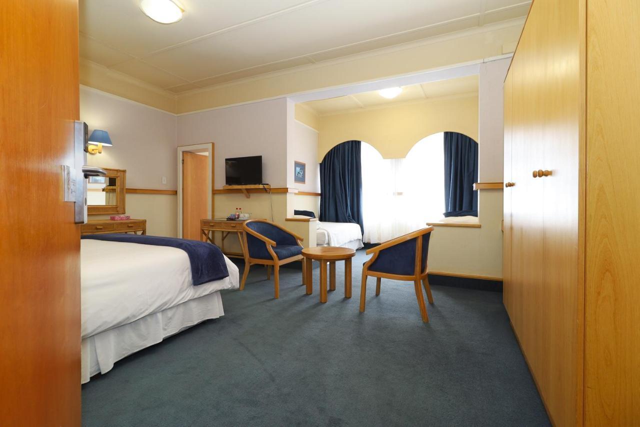 Humewood Hotel Port Elizabeth Buitenkant foto