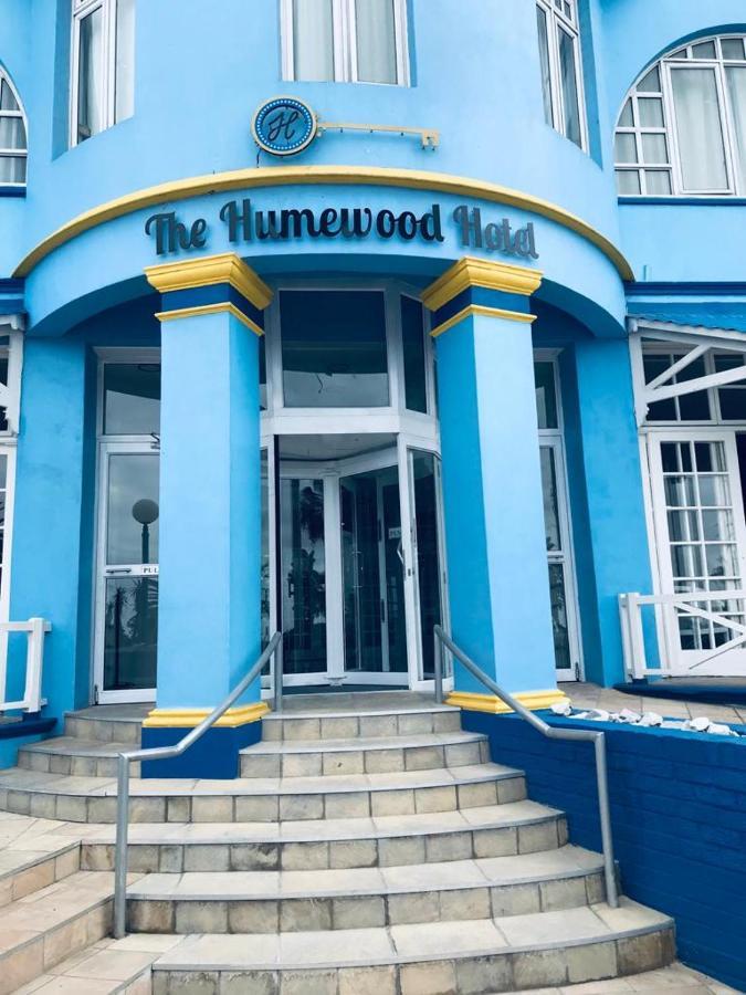 Humewood Hotel Port Elizabeth Buitenkant foto
