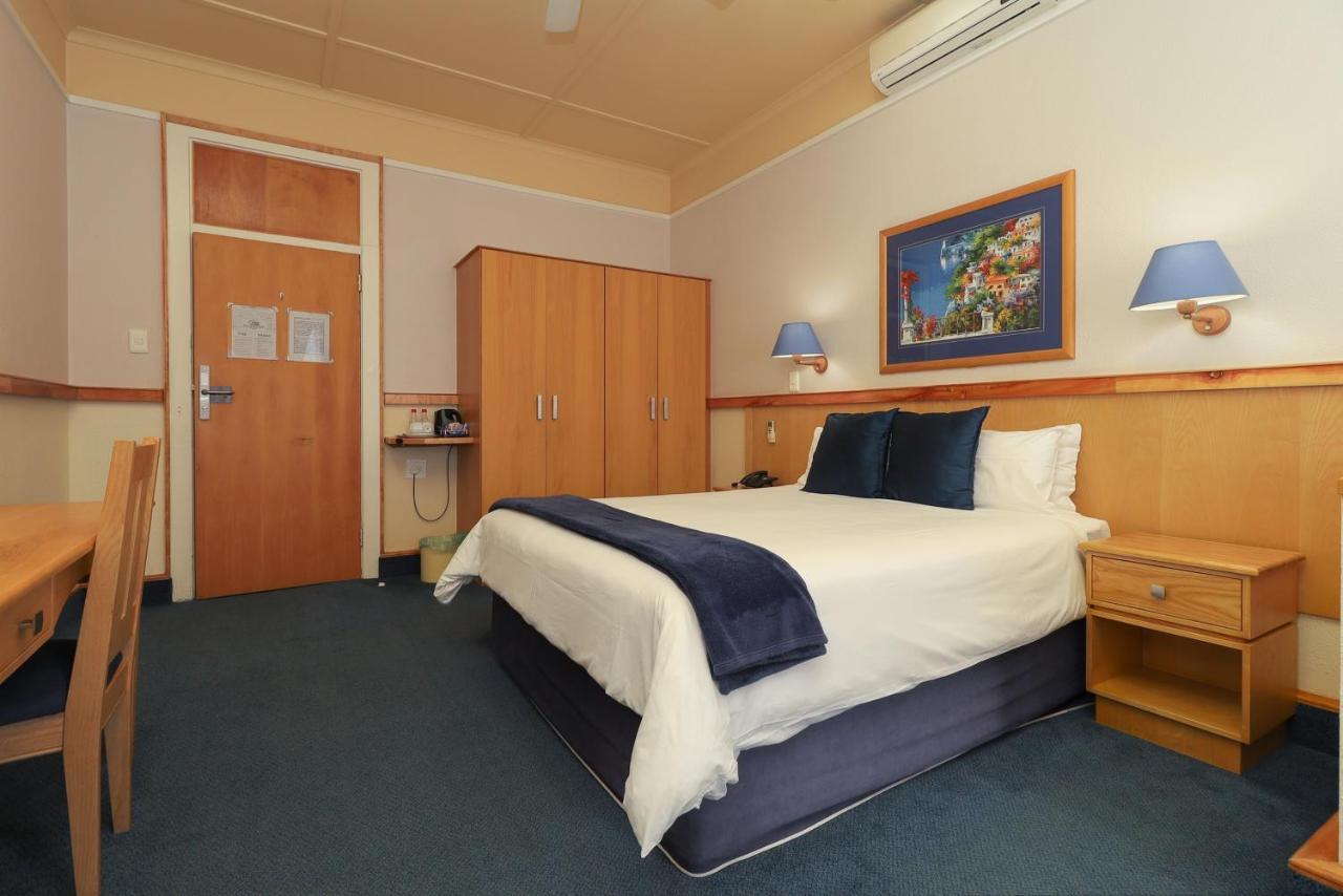 Humewood Hotel Port Elizabeth Buitenkant foto