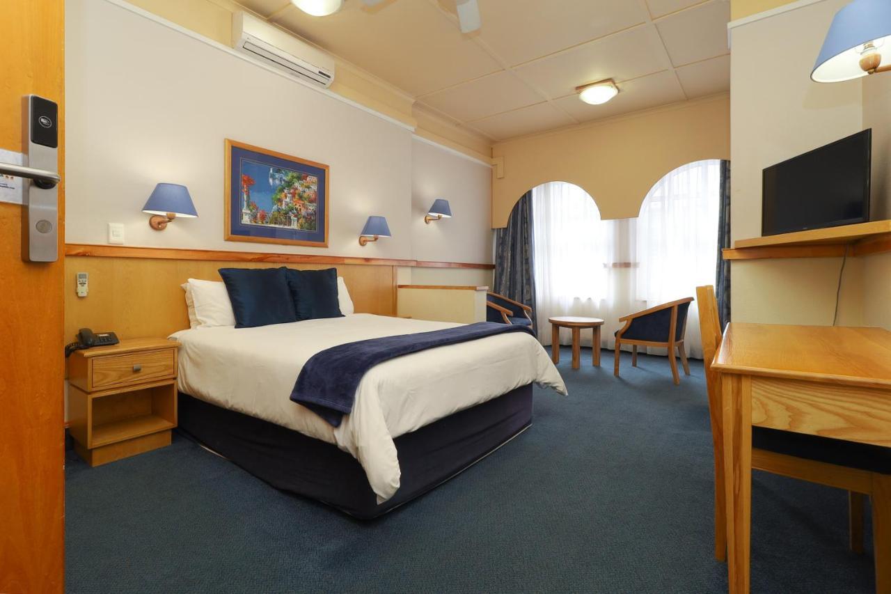 Humewood Hotel Port Elizabeth Buitenkant foto