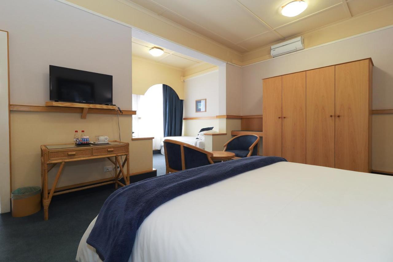 Humewood Hotel Port Elizabeth Buitenkant foto