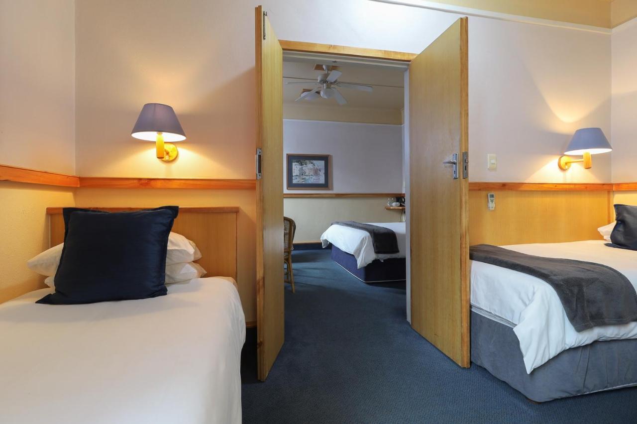 Humewood Hotel Port Elizabeth Buitenkant foto