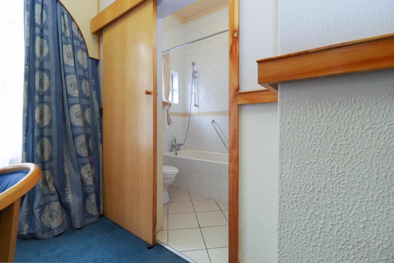 Humewood Hotel Port Elizabeth Buitenkant foto