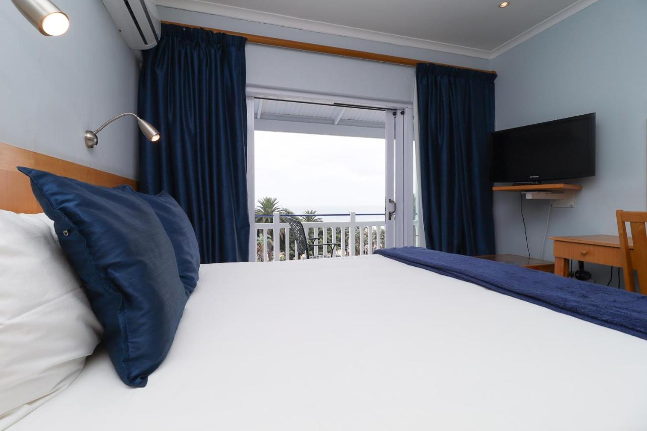 Humewood Hotel Port Elizabeth Buitenkant foto