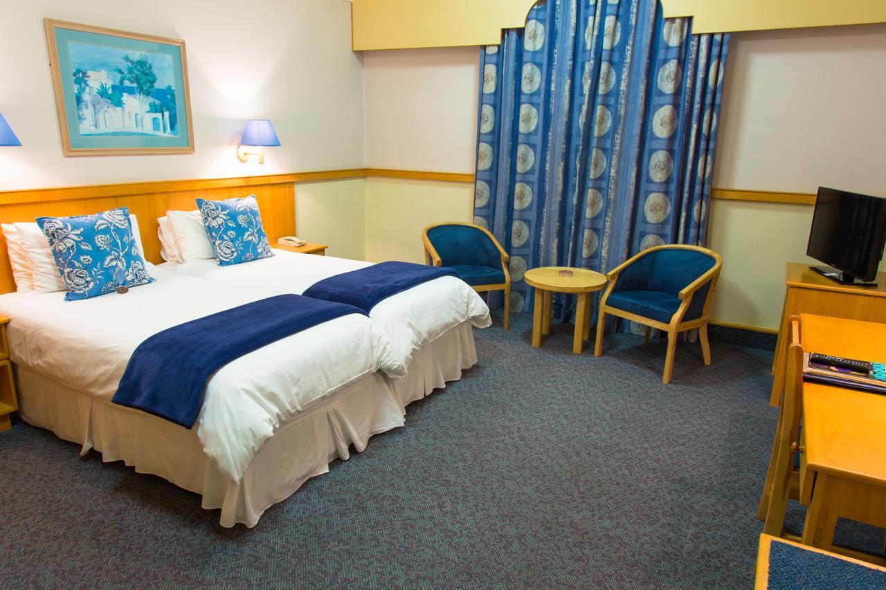 Humewood Hotel Port Elizabeth Buitenkant foto