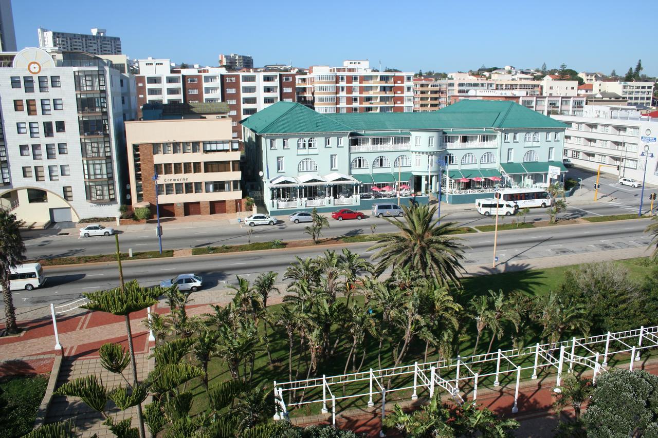 Humewood Hotel Port Elizabeth Buitenkant foto