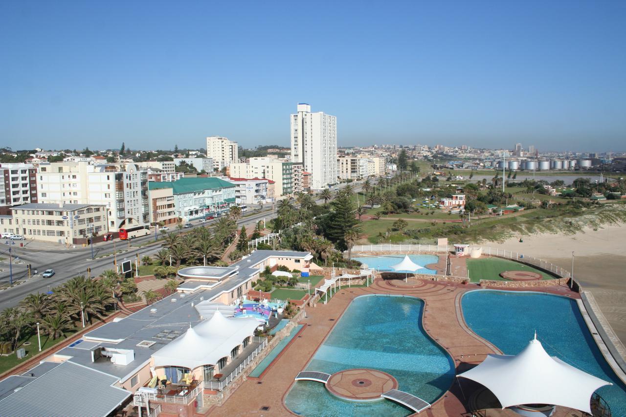 Humewood Hotel Port Elizabeth Buitenkant foto