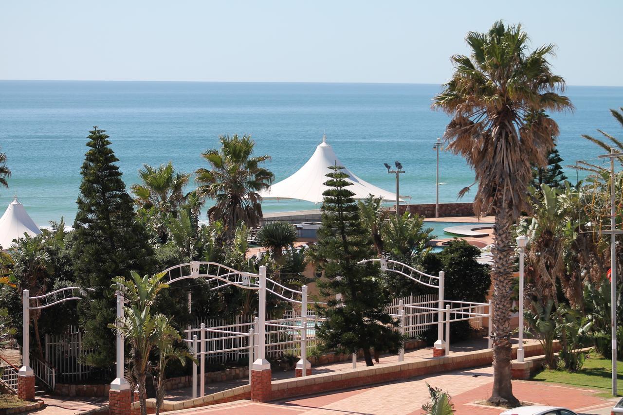 Humewood Hotel Port Elizabeth Buitenkant foto