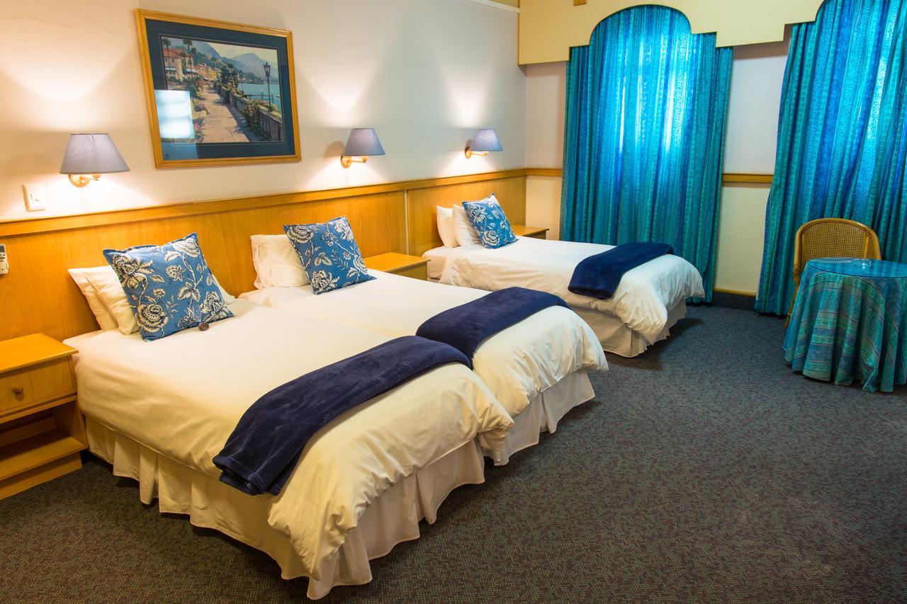 Humewood Hotel Port Elizabeth Buitenkant foto