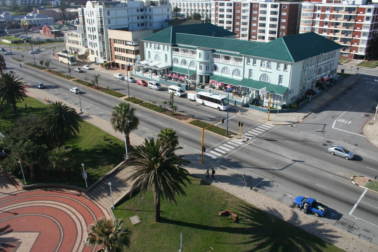 Humewood Hotel Port Elizabeth Buitenkant foto