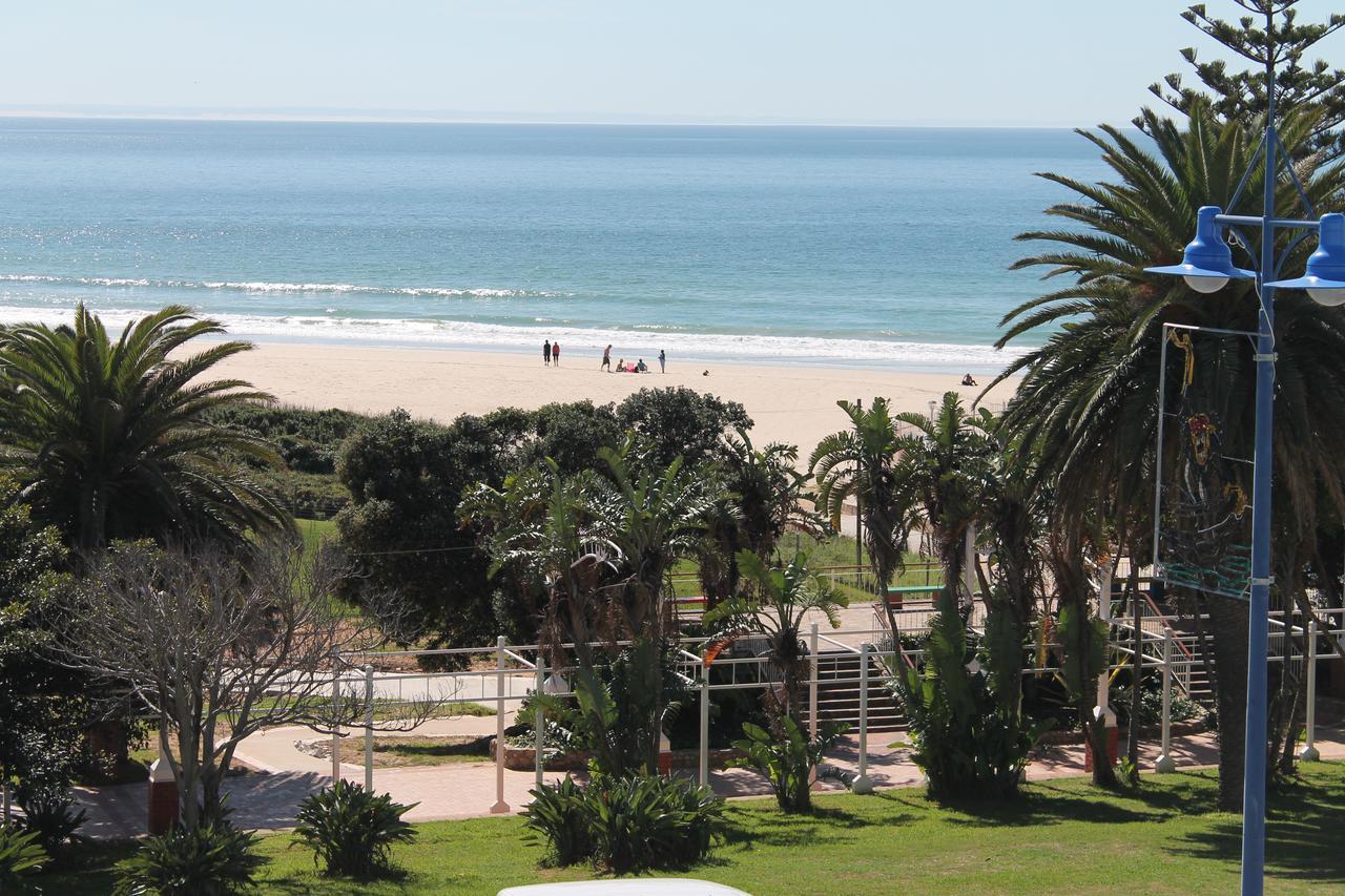 Humewood Hotel Port Elizabeth Buitenkant foto