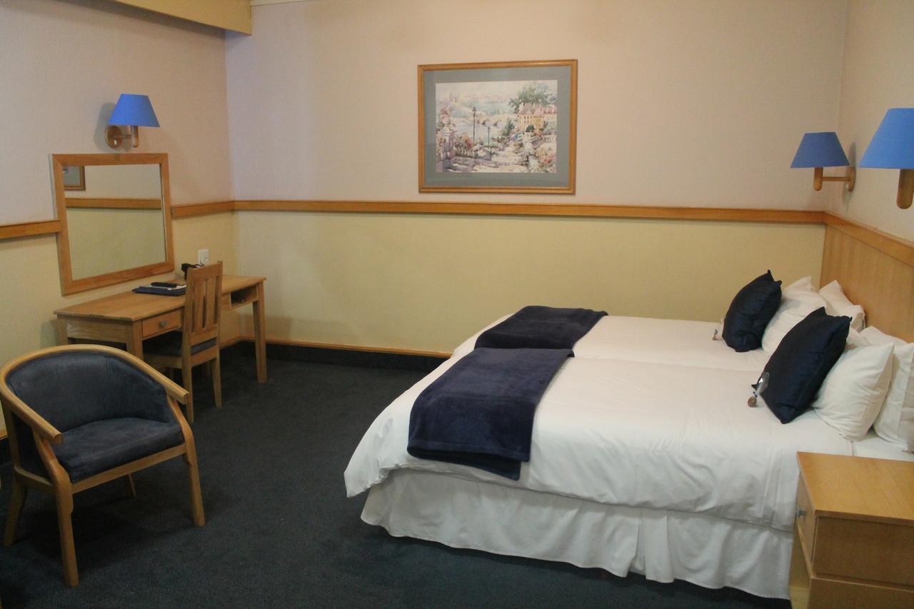 Humewood Hotel Port Elizabeth Buitenkant foto