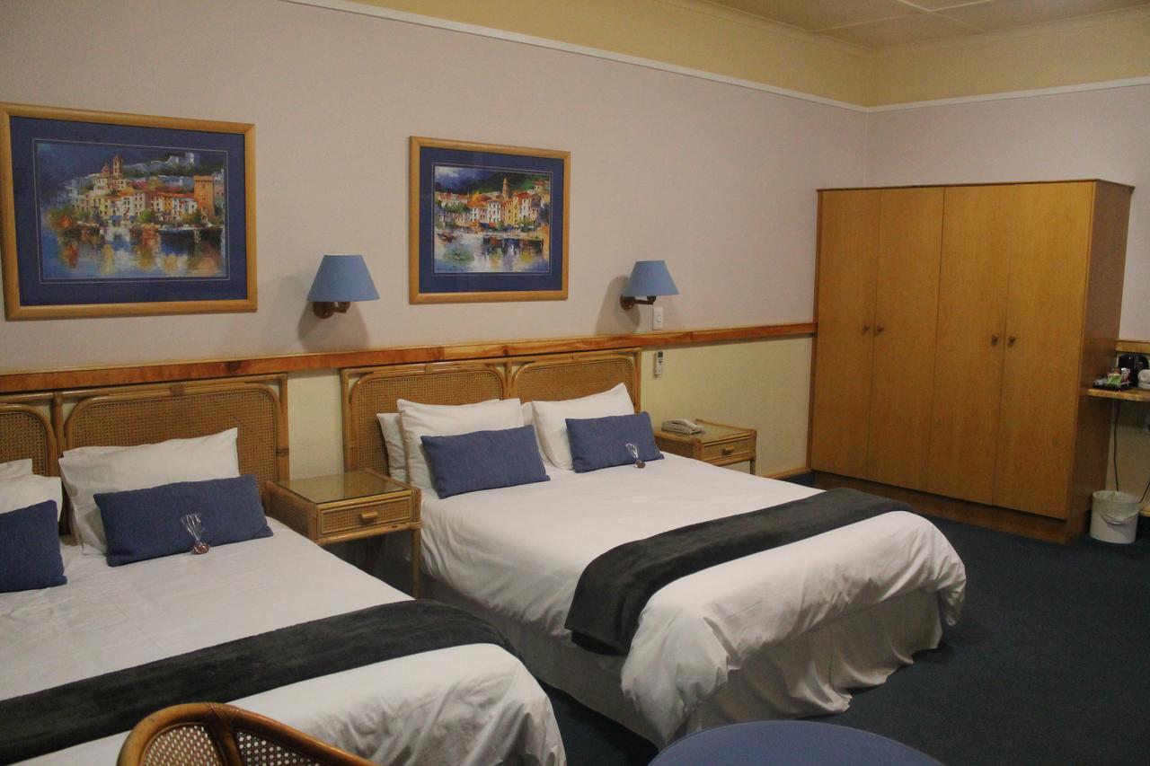 Humewood Hotel Port Elizabeth Buitenkant foto