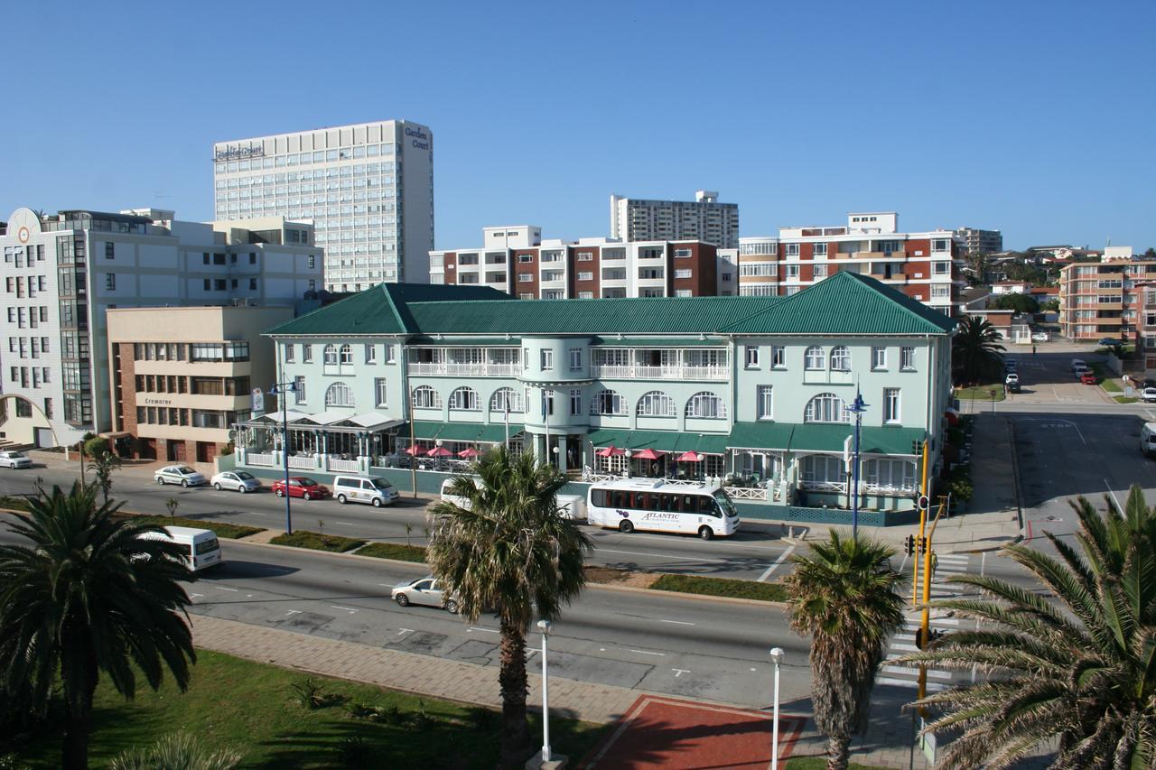 Humewood Hotel Port Elizabeth Buitenkant foto